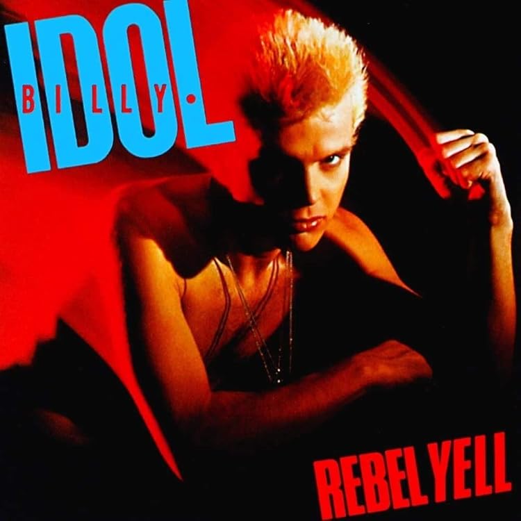Rebel Yell (40th Anniversary Expanded Edition) (Vinyl): Billy Idol